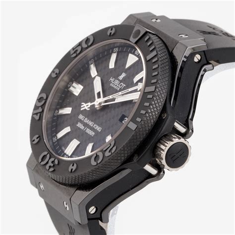 hublot big king black|Hublot big bang models.